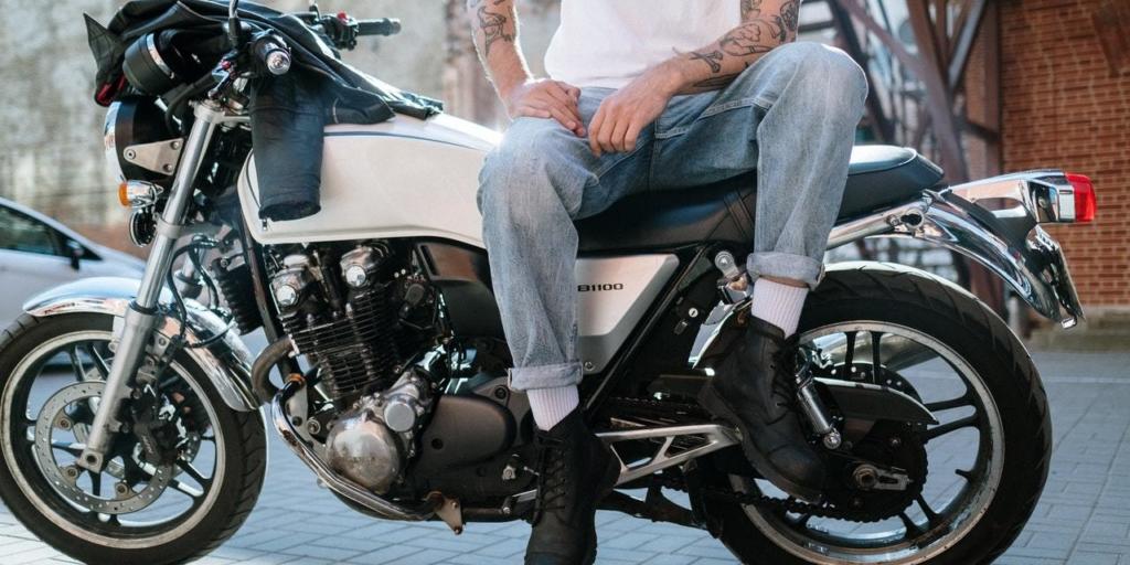 How to calculate motorbike CO2 emissions ThrustCarbon